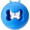 Rogz FRED mėlynas kamuoliukas su spygliais 6.4cm
