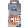 Rogz Grinz skanėstų kamuoliukas šunims oranžinis 64mm