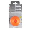 Rogz Grinz skanėstų kamuoliukas šunims oranžinis 64mm