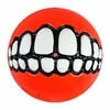 Rogz Grinz skanėstų kamuoliukas šunims oranžinis 64mm