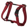 Rogz petnešos atšvaitas šuniui H-Harness Reflective SJ06C (plotis 2cm; apimtis 45-76cm)