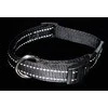Rogz antkaklis atšvaitas šuniui Reflective HB06A (plotis 2cm; apimtis 34-56cm)