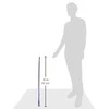 Rogz pavadėlis atšvaitas šuniui Reflective HL14E Bordo (plotis 1,1cm; ilgis 180cm)