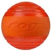 Rogz Squeekz oranžinis kamuoliukas 6.4cm (plūduriuoja)