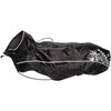 Pelė Rogz Snowskin Bone juoda striukė 25cm