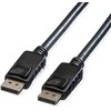 Kabelis Roline DisplayPort – DisplayPort 3m juoda (11.04.5603)