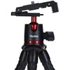 Rollei Monkey Pod 2 trikojis kompaktiškas juodas