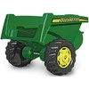 Rolly Toys Priekaba Rolly Kipper John Deere Žalia