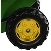 Rolly Toys Priekaba Rolly Kipper John Deere Žalia