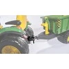 Peg Perego Akumuliatorinis Traktorius Adapteris Rolly Toys Priekaboms
