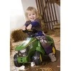 Rolly Toys Roll Toys Rolminitrac Ride John Deere traktoriaus ragas
