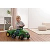 Rolly Toys Roll Toys Rolminitrac Ride John Deere traktoriaus ragas