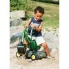 John Deere Rolly Toys traktorius su kaušu