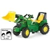 Rolly Toys 710027 Rolly Farmtrac John Deere 7930 traktorius su kaušu