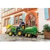 Rolly Toys Traukinys Cisternas John Deere Dviejų Ašių 30l