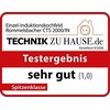Indukcinė Viryklė - Rommelsbacher CTS 2000 IN 10 Galingumo Lygiai, Laikmatis, Juoda