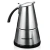 Espresso Maker Rommelsbacher EKO 364/E Semi-automatinis, 365 W, Nerūdijantis plienas