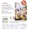ROMMELSBACHER VRS 3060 - Vacuum sealer roll - 6 m - 30 cm
