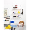 Room Copenhagen LEGO Storage Brick 1 geltona