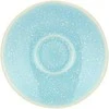 ROSE&amp;TULIPANI CONCERTO FUSE AZZURRO 6 espreso puodelių rinkinys 90 ml