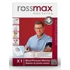 Rossmax (Šveicarija) Kraujospūdžio matuoklis žastinis Rossmax X1 