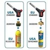 Redukavimo adapteris ROTHENBERGER 7/16"EU(I) - 1"US(A)