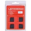 "Peiliai sriegpjovei SC BSPT R 1/2""", Rothenberger
