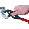 Vamzdinės replės ROTHENBERGER Rogrip F10'' 2K