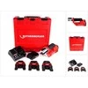 ROTHENBERGER Romax Compact TT SV15-22-28mm akumuliatoriaus slėgis