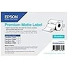 Epson Premium Matte Label - Die-cut Roll: 102mm x 51mm, 650 labels