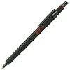 rotring 600 Tušinukas metalinis tamsiai žalias