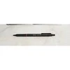 Rotring Rapid Pro profesionalus metalinis tušinukas, juodas 1904292