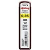 Grafitas Rotring Tikky 0,5 mm B 12 vnt - S0312640