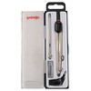 Kompaktiškas universalus „rOtring“ skersinis su prailginimu ir tvirtinimu prie skersinio | 480 mm – S0676540