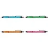 Automatinis pieštukas Rotring Visuclick 0.7mm 2B Mėlynas - 2088548