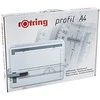 Rotring Zeichenplatte Zeichenplatte profil A4 - S0232430