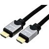 Kabelis Roline HDMI - HDMI 5m sidabrinė (JAB-3738158)