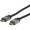Kabelis Roline HDMI - HDMI 5m sidabrinė (JAB-3738158)