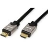 Kabelis Roline HDMI - HDMI 5m sidabrinė (JAB-3738158)