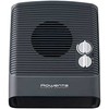 Rowenta Silence Comfort Elektrinis šildytuvas-ventiliatorius Vidaus Juoda, Sidabras 2400 W