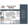 Rowenta Tefal Filtrai ir šluostės, skirtos Steam Power VP65/RH65