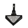 Rowenta Rowenta Delta brush ZR901801, nozzle (juodas)