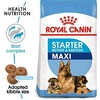 Royal Canin Maxi Starter 15kg