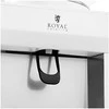 Sulčiaspaudė Royal Catering Aušinimo dozatorius su sulčių ir gėrimų maišytuvu, 25 l, 240 W