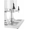 Royal Catering Aušinimo gėrimų dozatorius ledui 2 x 7L