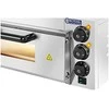 Elektrinė krosnelė Picos orkaitė 1x40cm vienos kameros 2000W 230V laikmatis 120min Royal Catering