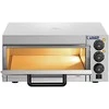 Elektrinė krosnelė Picos orkaitė 1x40cm vienos kameros 2000W 230V laikmatis 120min Royal Catering