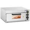 Elektrinė krosnelė Picos orkaitė 1x40cm vienos kameros 2000W 230V laikmatis 120min Royal Catering