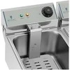 Royal Catering Gruzdintuvė elektrinė podwójna 2x5L
