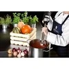 Galingas maišytuvas maišytuvas rankinis robotas rankos ilgis 400mm 350W 230V Royal Catering